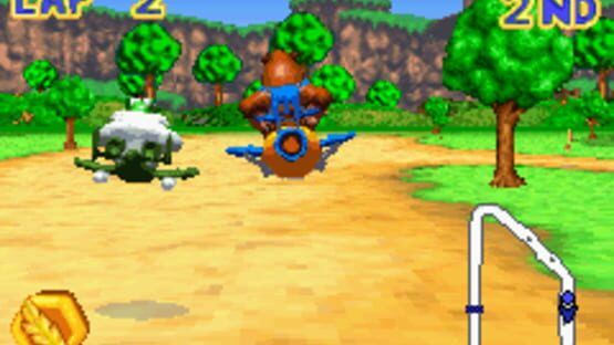 Screenshot Banjo-Pilot 2