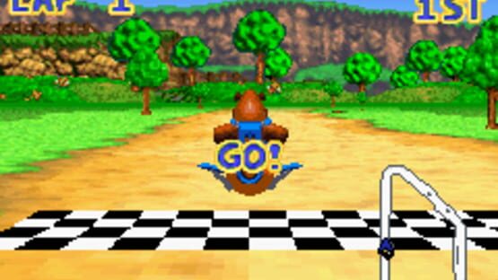 Screenshot Banjo-Pilot 3