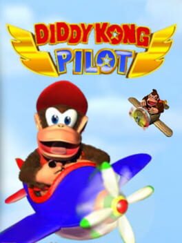 Cover Diddy Kong Pilot