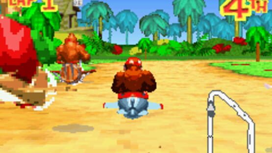 Screenshot Diddy Kong Pilot 2