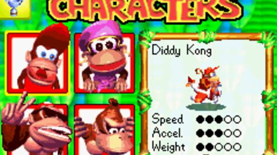 Screenshot Diddy Kong Pilot 3