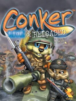 Cover Conker: Live & Reloaded