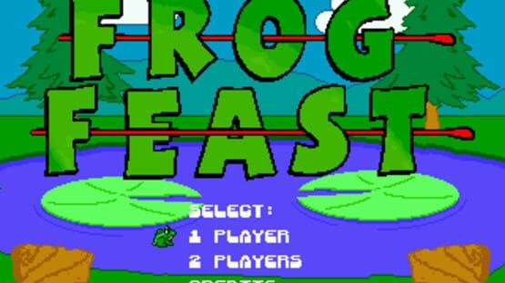 Screenshot Frog Feast 1