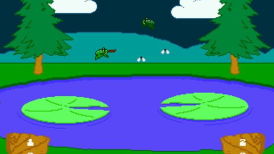 Screenshot Frog Feast 2