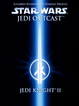 Cover Star Wars: Jedi Knight II - Jedi Outcast