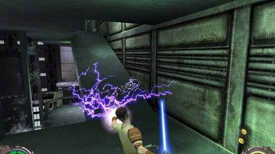 Screenshot Star Wars: Jedi Knight II - Jedi Outcast 3