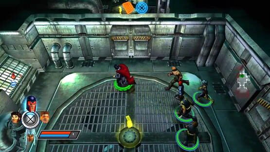 Screenshot X-Men Legends II: Rise of Apocalypse 3