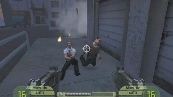 Screenshot Soldier of Fortune II: Double Helix 2
