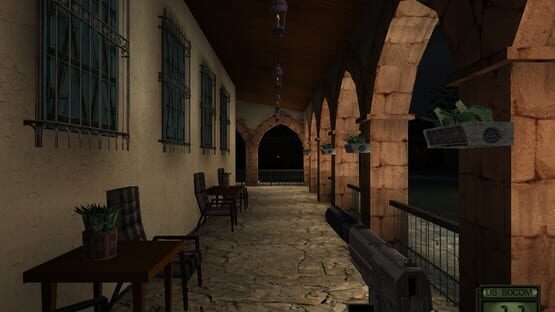 Screenshot Soldier of Fortune II: Double Helix 3