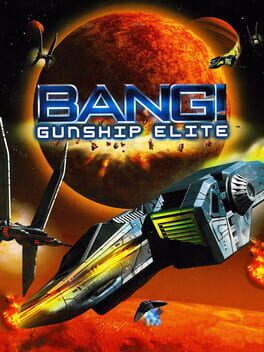 Cover Bang! Gunship Elite