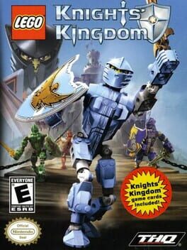 Cover LEGO Knights' Kingdom