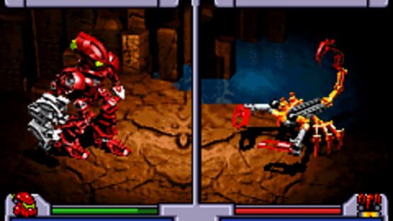 Screenshot Bionicle: Maze of Shadows 1
