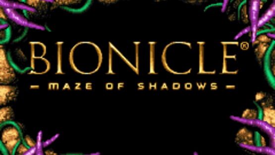 Screenshot Bionicle: Maze of Shadows 3