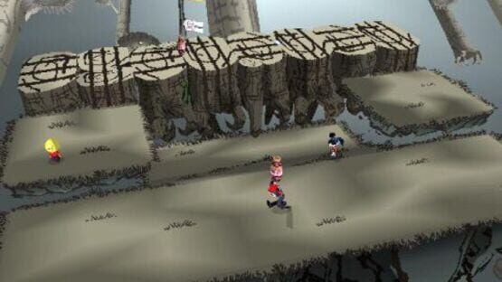 Screenshot Xiaolin Showdown 1