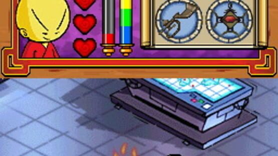Screenshot Xiaolin Showdown 2