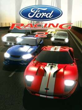 Cover Ford Racing 2