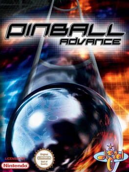 Cover Pinball Advance