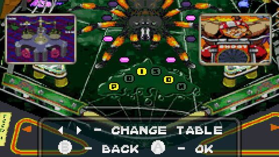 Screenshot Pinball Advance 2