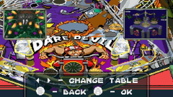 Screenshot Pinball Advance 3
