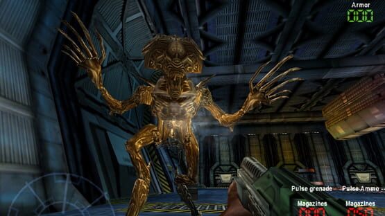 Screenshot Aliens versus Predator 1