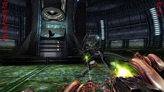 Screenshot Aliens versus Predator 2