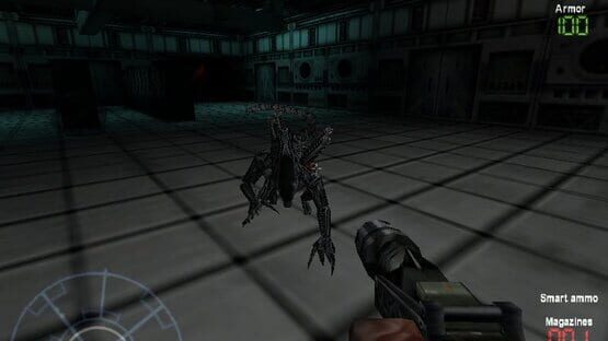 Screenshot Aliens versus Predator 3