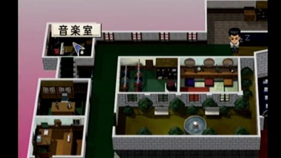 Screenshot Ogami Ichiro Funtouki: Sakura Taisen Kayou Show - Benitokage Yori 1
