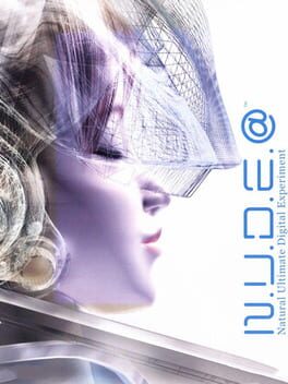 Cover N.U.D.E.@ Natural Ultimate Digital Experiment