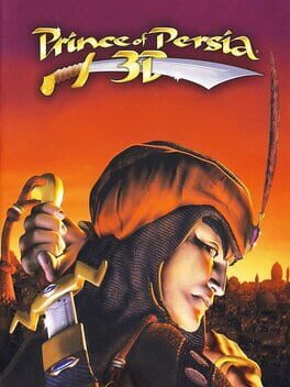 Cover Prince of Persia 3D