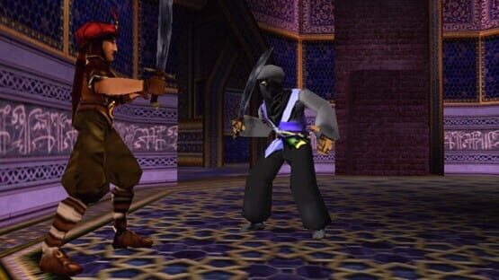 Screenshot Prince of Persia 3D 1