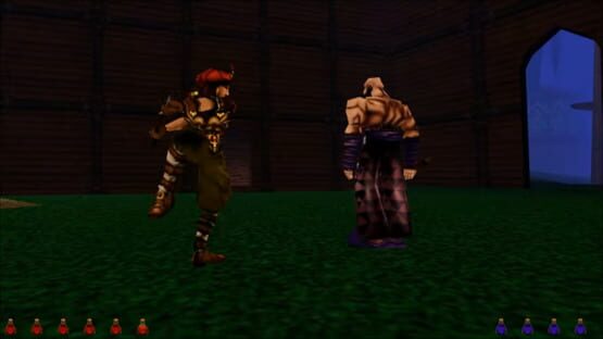 Screenshot Prince of Persia 3D 2
