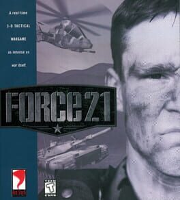 Cover Force 21