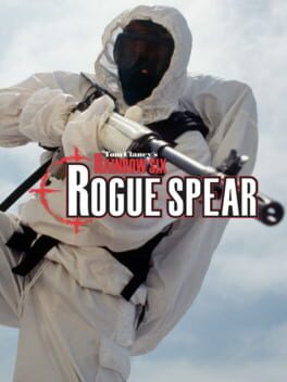 Cover Tom Clancy's Rainbow Six: Rogue Spear