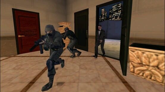 Screenshot Tom Clancy's Rainbow Six: Rogue Spear 1