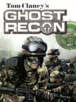Cover Tom Clancy's Ghost Recon