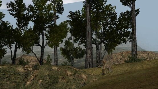 Screenshot Tom Clancy's Ghost Recon 1