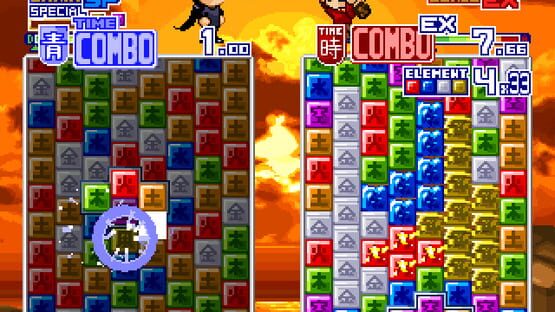Screenshot Wind and Water: Puzzle Battles 2