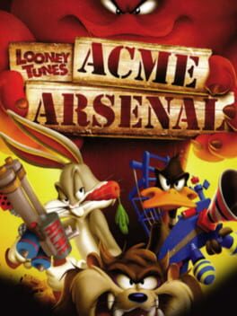 Cover Looney Tunes: Acme Arsenal