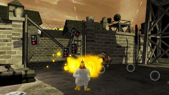 Screenshot Looney Tunes: Acme Arsenal 2