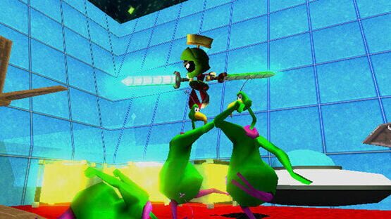 Screenshot Looney Tunes: Acme Arsenal 3