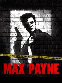Cover Max Payne
