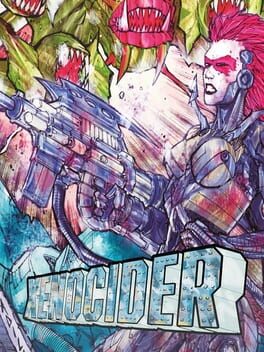 Cover Xenocider