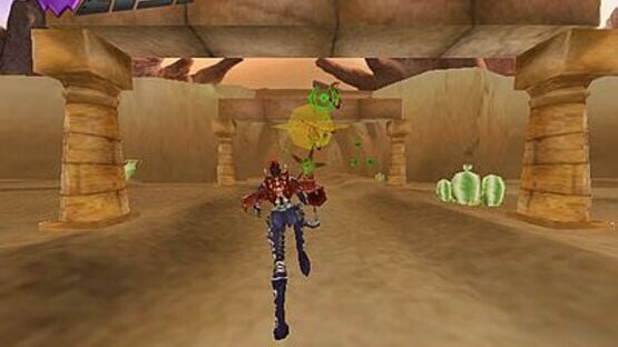 Screenshot Xenocider 3