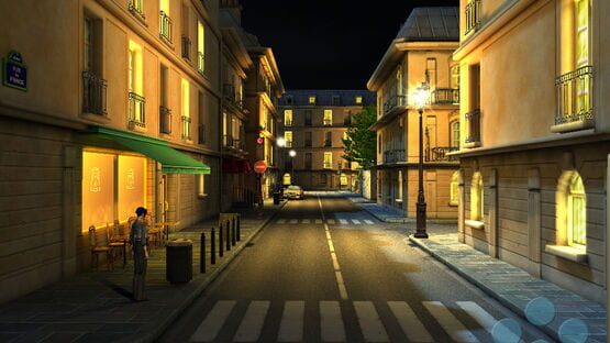 Screenshot Broken Sword: The Sleeping Dragon 2