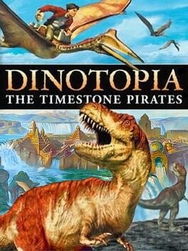Cover Dinotopia: The Timestone Pirates