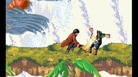 Screenshot Dinotopia: The Timestone Pirates 1