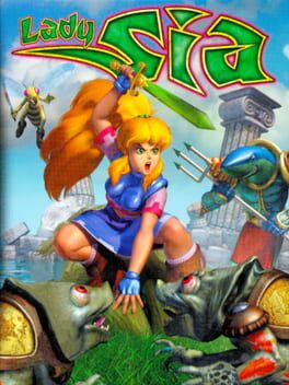 Cover Lady Sia