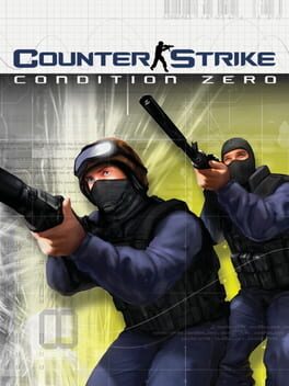 Cover Counter-Strike: Condition Zero