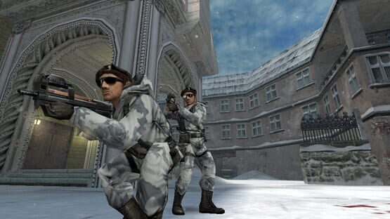 Screenshot Counter-Strike: Condition Zero 1