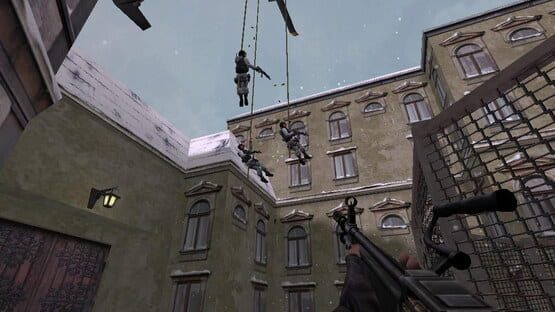 Screenshot Counter-Strike: Condition Zero 3
